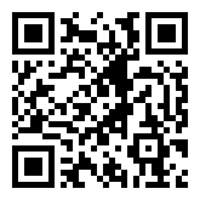 Código QR para chatear por WhatsApp